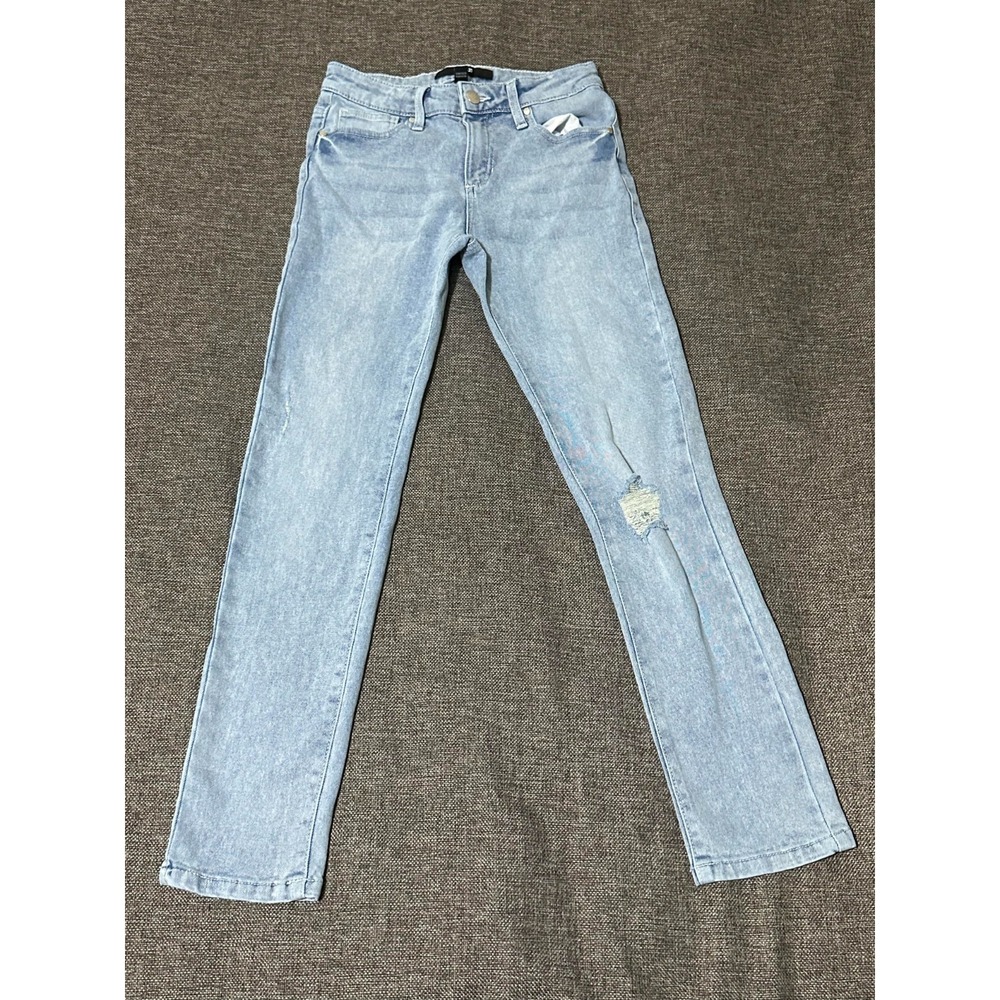 Joe's‎ Youth Boys 12 The Brixton Distressed Skinny Jeans
